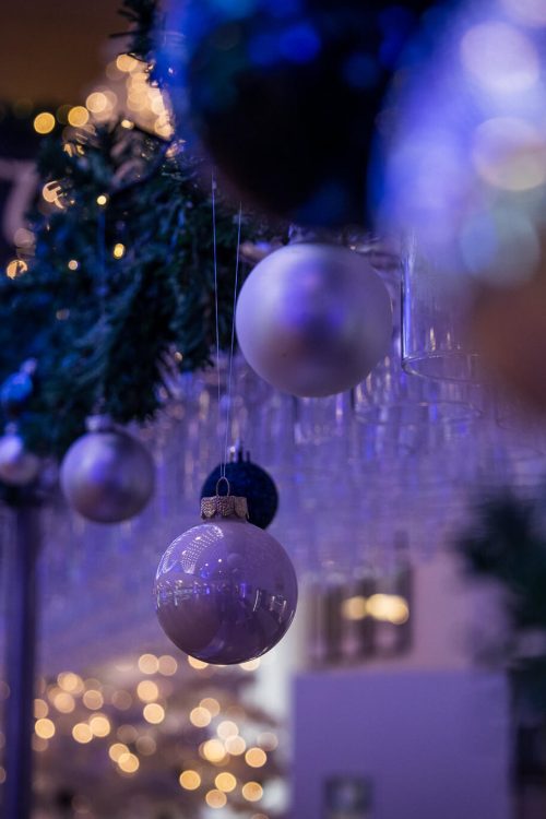 Julefrokost på Blue Water Arena