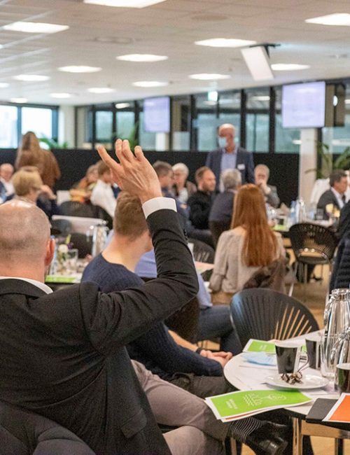 Stort mødelokale i Esbjerg