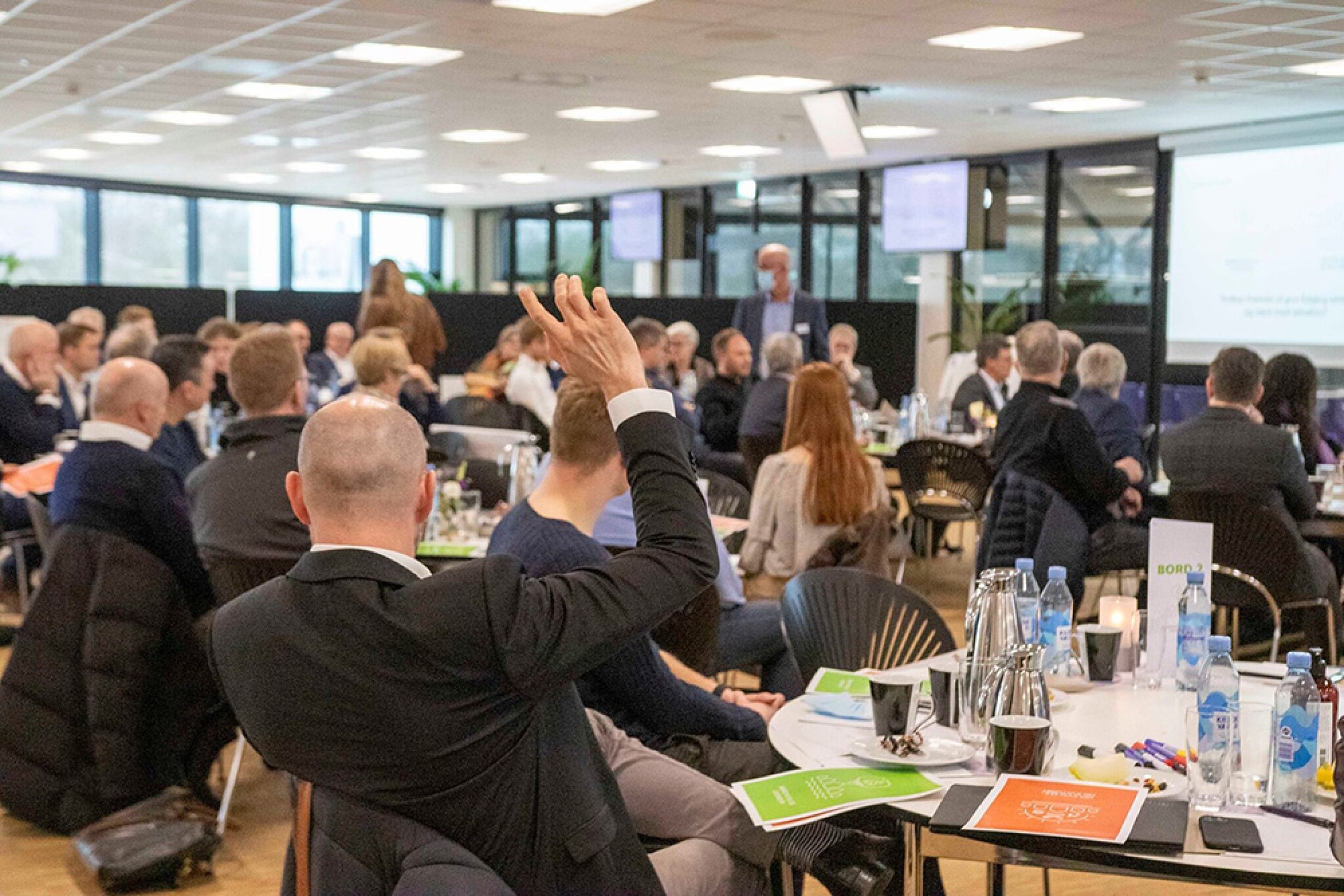 Stort mødelokale i Esbjerg