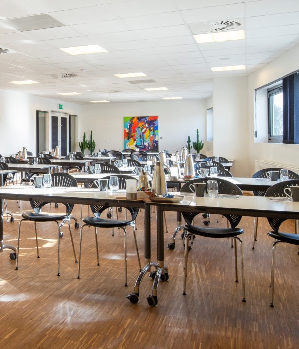 Mødeopdækning skylounge