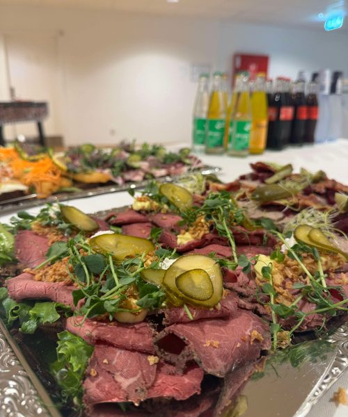 Smørrebrød