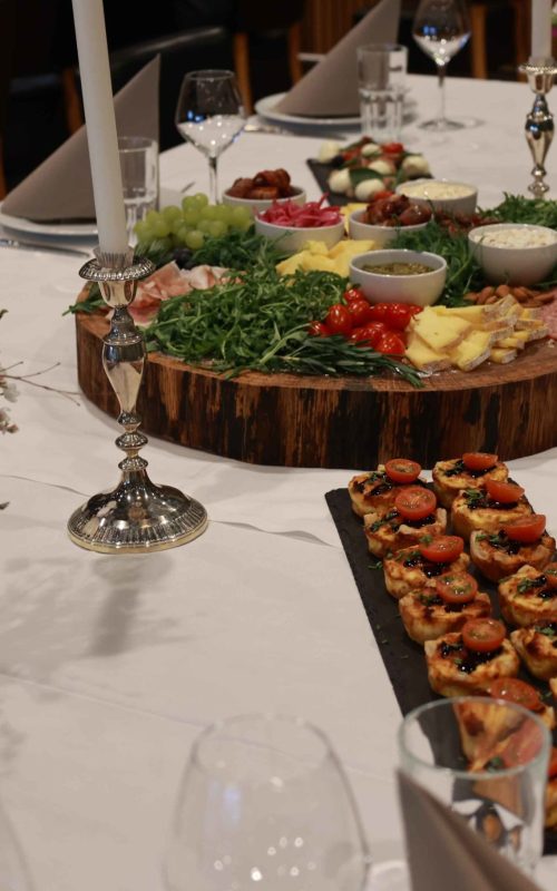 Tapas hos Esbjerg Konference & Event