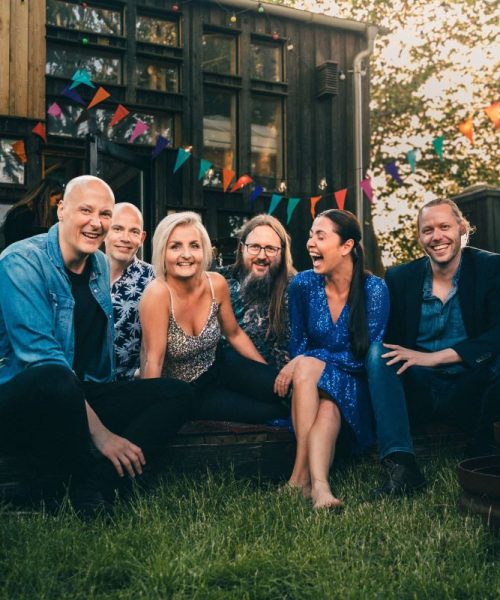 SKRÅÅL band